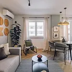 Soconusco - 1 Bedroom And Balcony In Bairro Azul * Lisbon