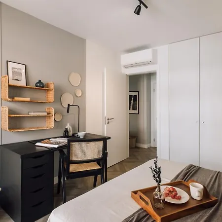 Soconusco - 1 Bedroom And Balcony In Bairro Azul Apartment *
