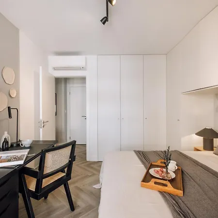 Apartment Soconusco - 1 Bedroom And Balcony In Bairro Azul