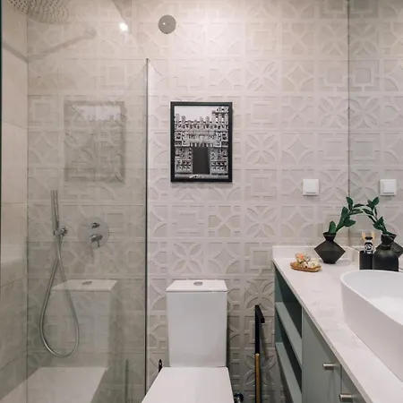 Soconusco - 1 Bedroom And Balcony In Bairro Azul *