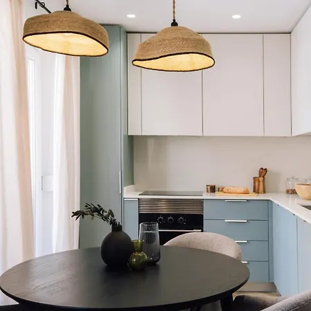 Apartment Soconusco - 1 Bedroom And Balcony In Bairro Azul