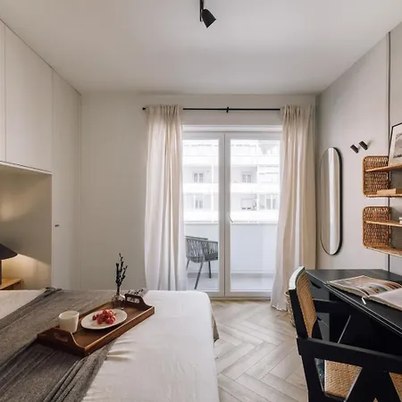 Soconusco - 1 Bedroom And Balcony In Bairro Azul *