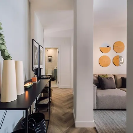 Apartment Soconusco - 1 Bedroom And Balcony In Bairro Azul *