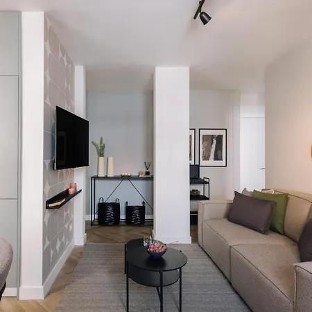 Apartment Soconusco - 1 Bedroom And Balcony In Bairro Azul