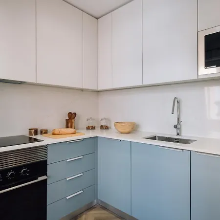 Soconusco - 1 Bedroom And Balcony In Bairro Azul Apartment Lissabon