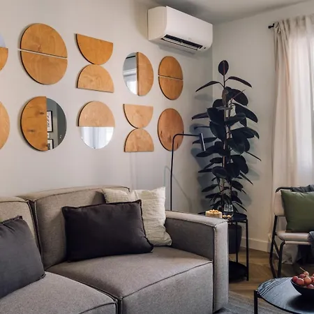 Soconusco - 1 Bedroom And Balcony In Bairro Azul Apartment