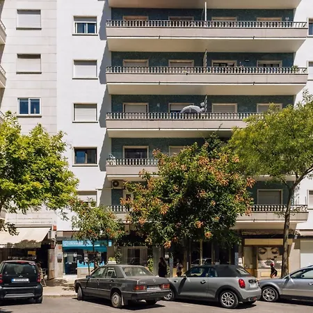 Soconusco - 1 Bedroom And Balcony In Bairro Azul דירה