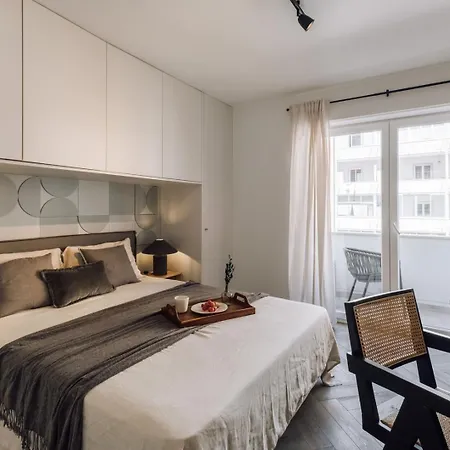 Apartament Soconusco - 1 Bedroom And Balcony In Bairro Azul